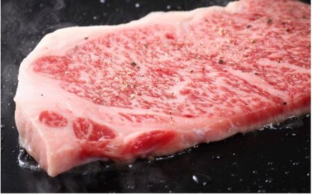 冷蔵発送/おおいた和牛サーロインステーキ約400ｇ_1839R