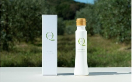 貴重な国産オリーブオイル「QLIVE」（1本）_1689R