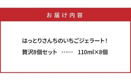 はっとりさんちのいちごジェラート！贅沢8個セット_0241N
