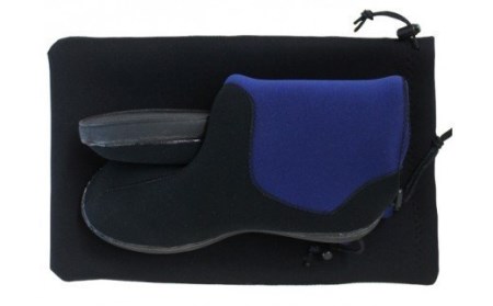 クロッツ レインブーツ/ブラックS_1232R-4