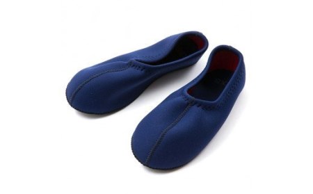 クロッツ ルームシューズ スタンダード 【ネイビー/XL(27cm)】_2038R-8