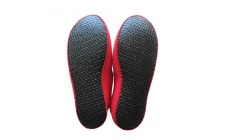 クロッツ ルームシューズ スタンダード 【ネイビー/XL(27cm)】_2038R-8