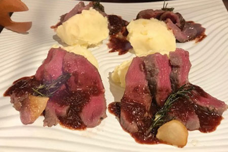 おおいた魅惑のジビエ鹿肉堪能セット（計1.1kg）_1067Z