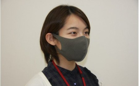 クロッツクールマスク/グレーLサイズ_1635R-7