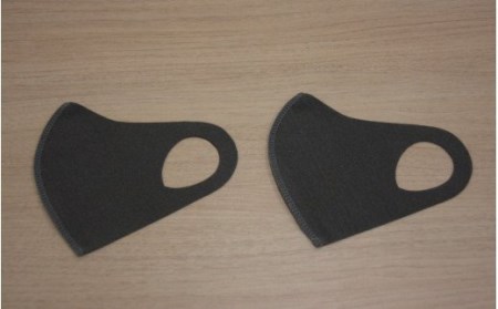 クロッツクールマスク/グレーLサイズ_1635R-7