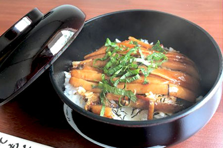 国東名物「太刀魚(銀たち)の蒲焼き」5食分