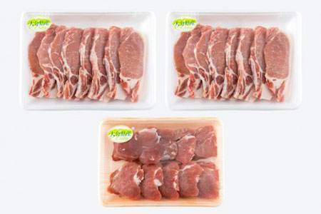 旨い大分県産豚でとんかつ26枚食べ放題 ロース ヒレ肉2 1kg 大分県国東市 ふるさと納税サイト ふるなび