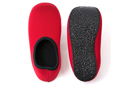 クロッツ スリッポン※レッド/XXS・22cm_0249N-1