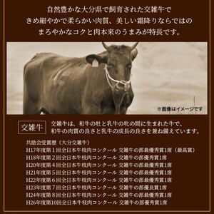 おおいた豊美牛ももスライス 800g (400g×2P)_2258R