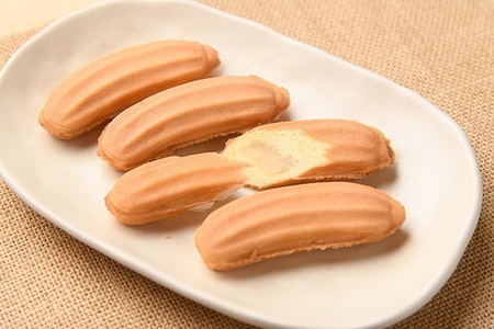 北海道 「池田銘菓」バナナ饅頭 明治時代からの味 バナナ レストラン饅頭 饅頭 ステーキ