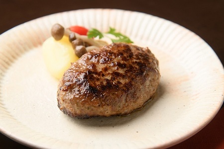 北海道十勝 合挽きハンバーグ5個×130g 冷凍 小分け 北海道 豚肉 牛肉 ハンバーグ 手作り 手ごね 焼くだけ