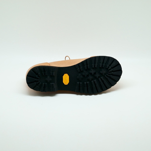 エゾシカ革靴 革靴 鹿革 ハンドメイド 北海道 Monte boots 希少価値大