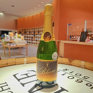 十勝ワイン ブルーム白1本 北海道スパークリング 瓶内二次発酵 ワイン