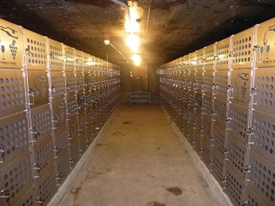 十勝ワインセラー貸付権