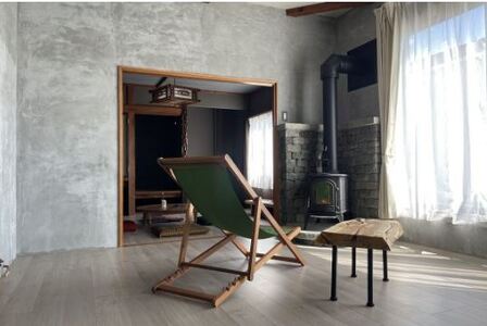 貸切の一軒家　宿泊クーポン券（30,000円分）