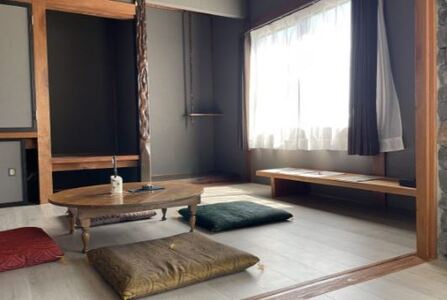 貸切の一軒家　宿泊クーポン券（30,000円分）