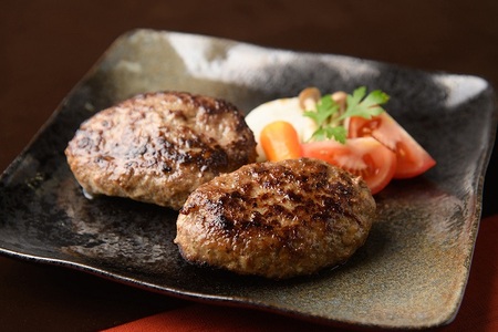 北海道　十勝名物!豚丼の具と”幻”の赤毛和牛‼いけだ牛ハンバーグ各2個 冷凍小分け