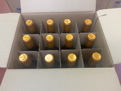 北海道産ビンテージ赤12本 最短申込みから2日発送 北海道ワイン 北海道池田町 年内発送