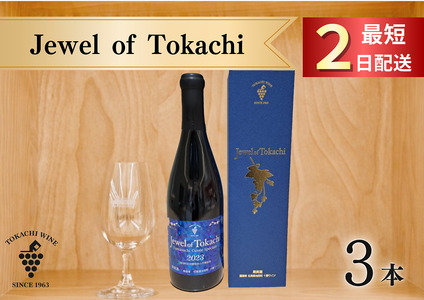 ジュエル オブ トカチ 最短申込みから2日発送 北海道ワイン 北海道池田町 十勝ワイン