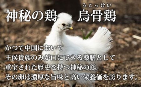 おおいた烏骨鶏の卵 30個セット 大分県日出町 ふるさと納税サイト ふるなび