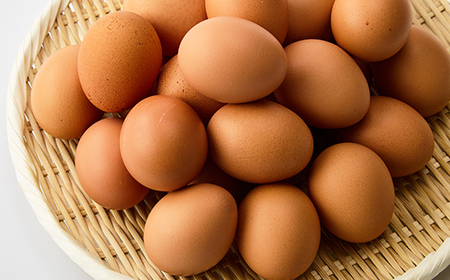 日出町産 平飼い卵30ヶ入り_卵 たまご 玉子 タマゴ 鶏卵 まとめ買い こだわり卵 オーガニック卵 人気 美味しい_【配送不可地域:離島】【1596047】