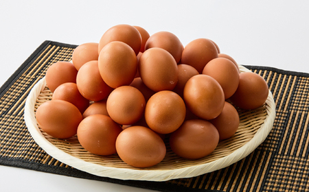 大分生まれのAW飼い有精卵「豊の米卵」30個入り_卵・乳製品 卵  たまご タマゴ 玉子_【配送不可地域：離島】【1610938】