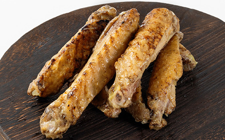 【ファミリーサイズ500g】おおいた冠地どりチキンバー直火焼き【配送不可地域：離島】【1631785】