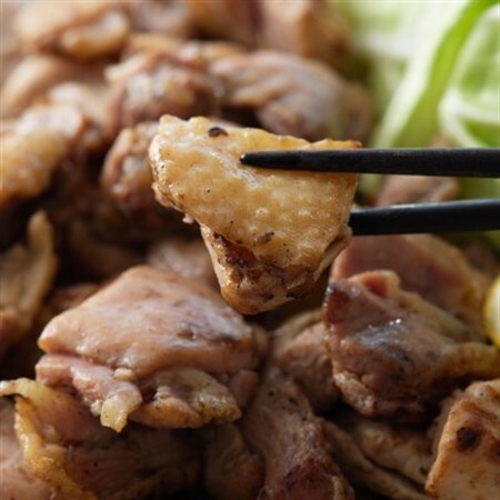 【毎月定期便】おおいた冠地どり岩塩焼き　1パック全3回【配送不可地域：離島】【4068816】