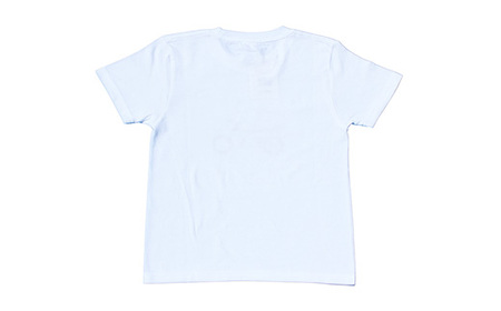 Monkey Tシャツ (キッズ)【130サイズ ホワイト】【1644669