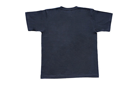 ふるさと納税 日出町 Monkey Tシャツ (ユニセックス)【Mサイズ　ネイビー】 Monkey Tシャツ (ユニセックス)【Mサイズ ネイビー】 | 大分県日