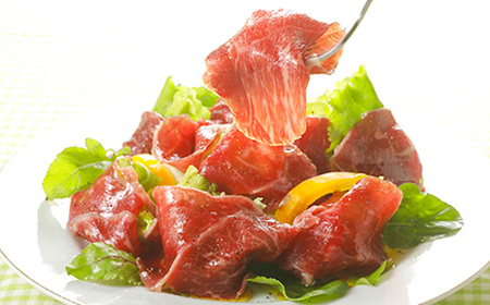 おおいた和牛生ハム 100g(日出町)【配送不可地域:離島】【1708601】