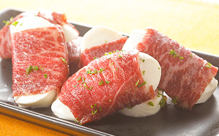 おおいた和牛生ハム 100g(日出町)【配送不可地域:離島】【1708601】