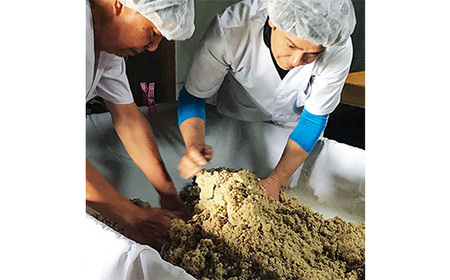 阿部三郎商店 浄土寺味噌3種セット(合わせ・米・麦 各1kg)AW07_調味料 味噌 みそ_【配送不可地域:離島】【1108154】