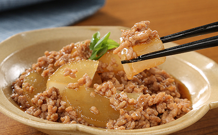 便利な小分けパック 【日出ポーク】豚ひき肉1.2kg(200g×6パック)_肉  豚肉 _【配送不可地域：離島】【1098113】