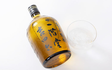 大分むぎ焼酎 二階堂 吉四六 瓶(720ml)AG03Z_大分むぎ焼酎 二階堂 麦焼酎 焼酎 酒_【1078130】