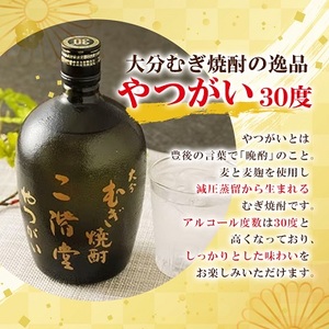 大分むぎ焼酎 二階堂 吉四六 瓶・豊後路・やつがい飲み比べセット(A) AG17【1078140】 | 大分県日出町 | ふるさと納税サイト「ふるなび」