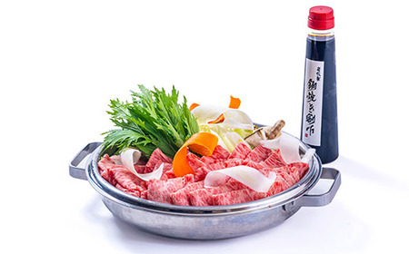 おおいた和牛すき焼きセット(500g)_牛肉  肉  和牛  おおいた和牛  国産牛  お肉  すき焼き_【配送不可地域：離島】【1089362】