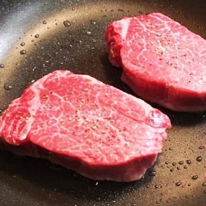 肉質4等級以上のお肉 おおいた和牛　ヒレステーキ(100g×4枚)【配送不可地域：離島】【1113586】