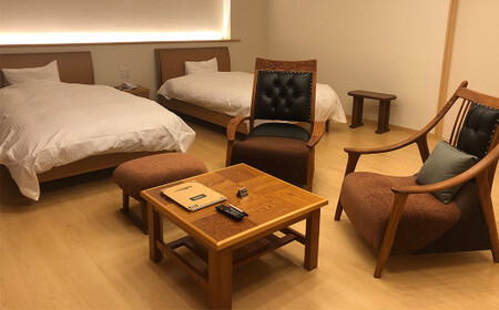 九重星生ホテル ご宿泊補助券 4万円分(1万円×4枚)