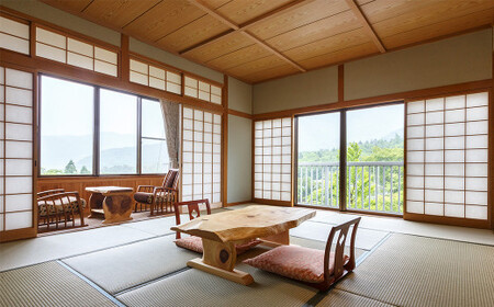 九重星生ホテル ご宿泊補助券 7万円分(1万円×7枚)