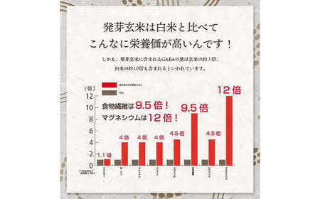 特Aひとめぼれ米 残留農薬ゼロ 発芽玄米 1.5kg×3袋(4.5kg) 