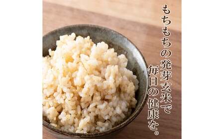 【冷凍】 レンジ対応！ 3日寝かせ 発芽酵素 玄米 ごはん (ひとめぼれ) 24食分