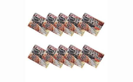 【6ヶ月定期便】 レンジ対応！ 3日寝かせ 発芽酵素 玄米ごはん (ひとめぼれ) 10食分 × 6回 【常温】 玄米 大分県産