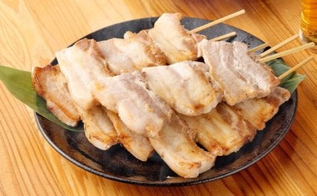九重 夢ポーク串 計800g 8本 (100g×4本入×2パック) 豚バラ 串 焼肉