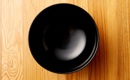 漆塗り 汁椀 (黒) 茶碗 漆 丼 麺類 器