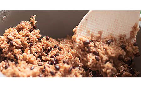 洗わずそのまま 発芽酵素玄米 炊飯セット 3合(450g)×4セット 合計12合