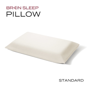 ブレインスリープ ピロー STANDARD ＋ アジャストシート 枕 まくら 肩こり 高反発 ストレートネック 睡眠 洗える 通気性大分県 玖珠町 洗える 軽量  ピロー 調整