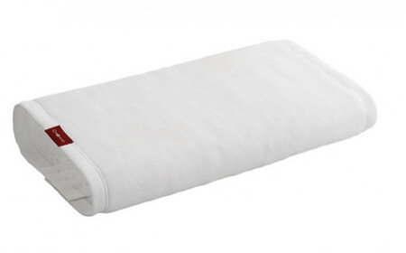 ブレインスリープ ピロー 【旧モデル】 7グラデーション STANDARD + カバー ( アクティブエア ) ホワイト / 枕 まくら 寝具 安眠 快眠 洗える 通気性 サステナブル