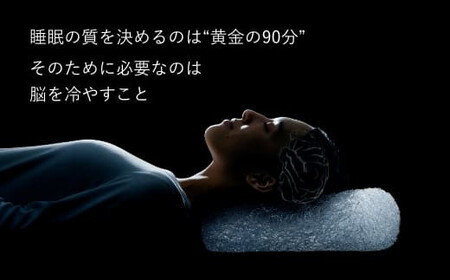 ブレインスリープ ピロー 【旧モデル】 7グラデーション STANDARD + カバー ( アクティブエア ) ホワイト / 枕 まくら 寝具 安眠 快眠 洗える 通気性 サステナブル