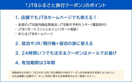 【宮崎市】JTBふるさと旅行クーポン（Eメール発行）3,000円分  宿泊 ホテル 宿泊クーポン